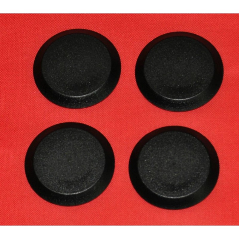 TCE 4 Jeep TJ Body Floor Drain Plugs Fits 1998