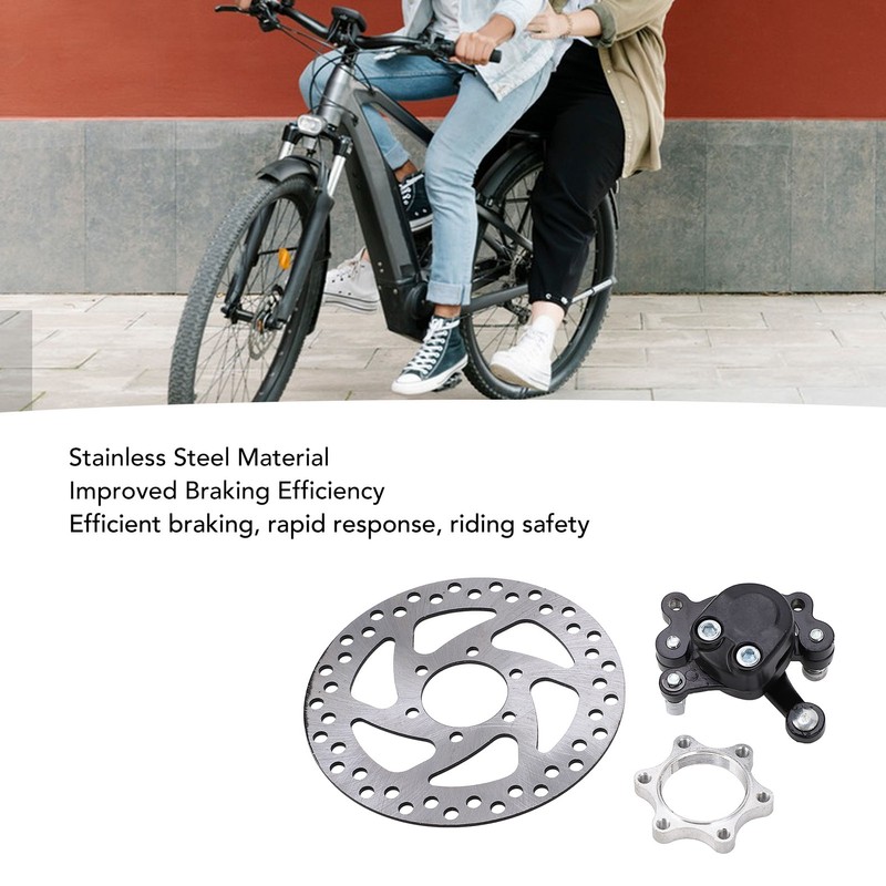 140mm 36mm Bike Disc Brake Rotor Disc Brake Center Lock