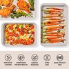 OXO Good Grips Non-Stick Pro Ceramic Coated Metal Bakeware 3-Piece