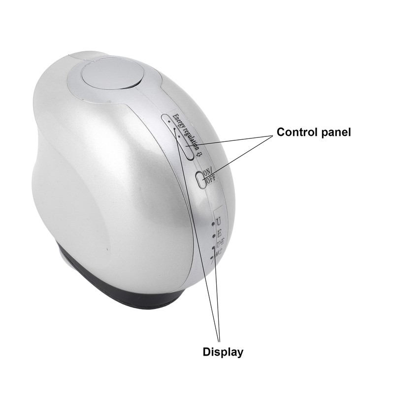 UE001 Bioelectric Health Care Massager Reduce Muscle Soreness Deep Tissue