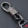 Unbranded Carbon Fiber Car Key Fob Cover Remote Case 4