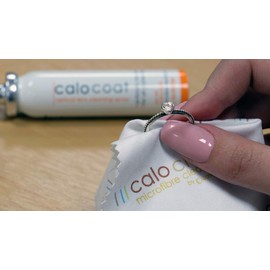 Calotherm CC550 Calocoat Antistatic Coated Lens Refill 550ml White
