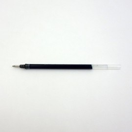 三菱鉛筆 ゲルボールペン替芯 シグノ 極細 0.38 ブルーブラック 10本 UMR1.64