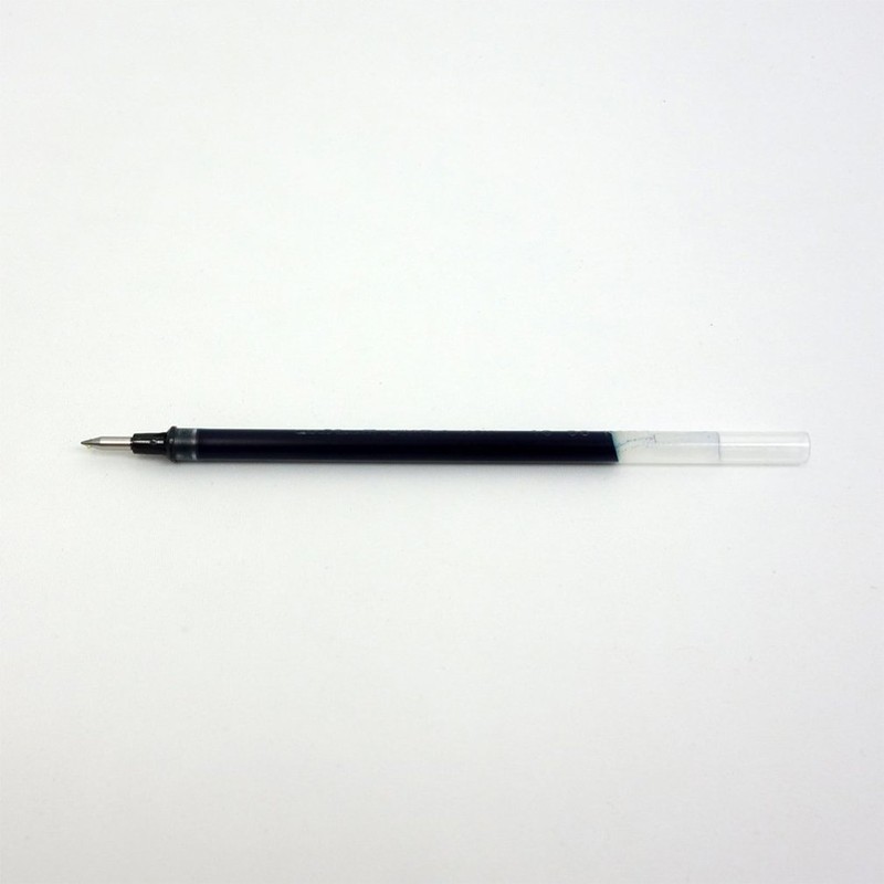 三菱鉛筆 ゲルボールペン替芯 シグノ 極細 0.38 ブルーブラック 10本 UMR1.64