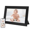 10.1" Digital Picture Frame, CozylaHome HD Touch Screen Digital Photo
