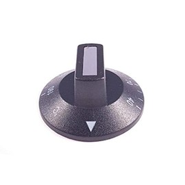 Buffalo Thermostat Knob For Buffalo Fryers - For L300/L301/L370/L484/L485/L490/L495/P107 Buffalo Fryers - N124
