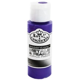 Royal & Langnickel Pearl Purple Acrylic Paint - 59ml