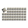 NELI Set of 50 slot nuts slot 8, M6 thread,