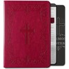 MITEPAS Leather Christian Bible Prayer Journal for Men – Undated