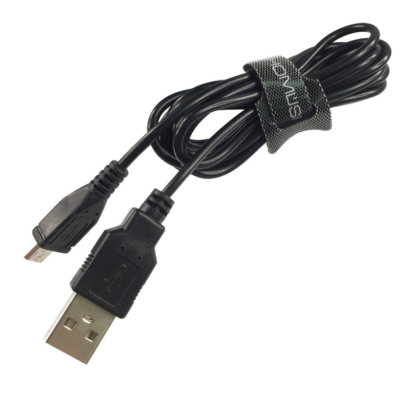 HomeSpot Cable Management 100 Pack Reusable Fasterning Cable Ties Cable