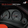 A-Premium Fuel Injection Idle Air Control Valve Compatible with Nissan