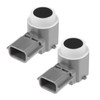 INFINAUTO Vapor Parking Reversing Sensor Rear Parking Assist Sensor No.259943SH0A