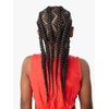 Sensationnel Braiding African Collection 3X X-PRESSION KIDS PRE-STRETCHED BRAID 28''
