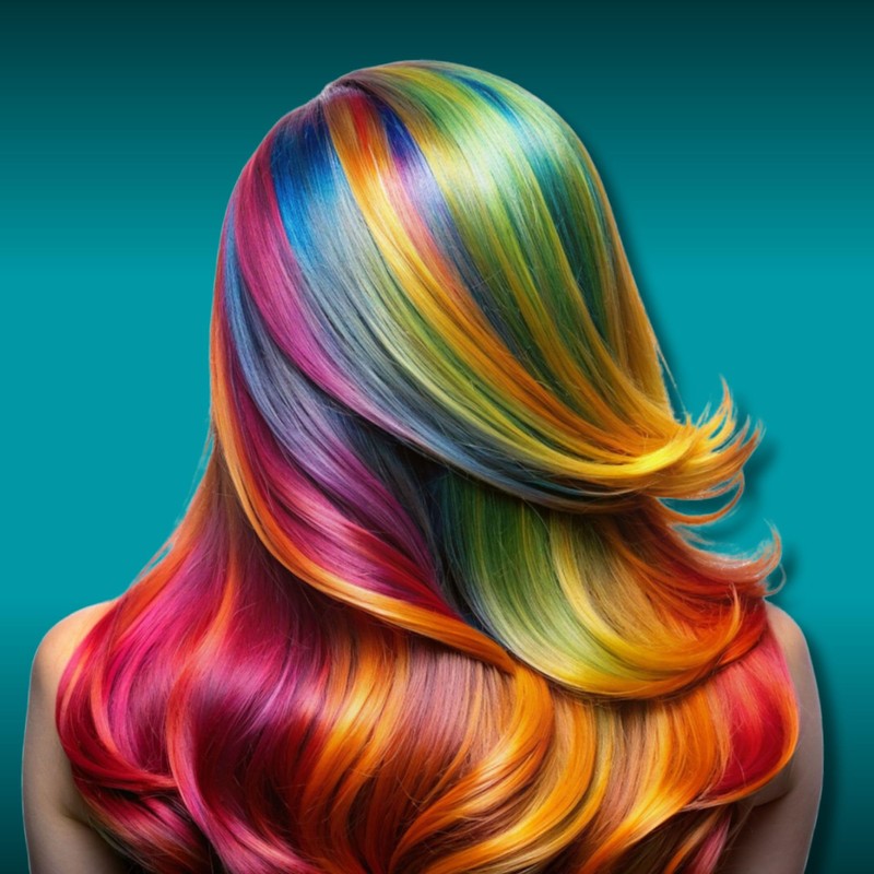 Be Extreme Semi-Permanent Hair Toner - No Ammonia, No Parabens