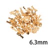 10 PCS Relay Base Holders, 12V/24V 30-80A 5 Pin Sockets