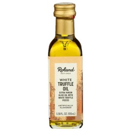 Roland Oil Truffle White Artificial Flavor 3.4 oz (Pack of 6)
