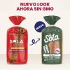 Pan Keto 3 Pack Multigrano, Sin Azúcar, Vegano, Sola