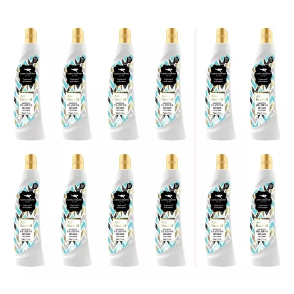 Ludwig & Wiggstein Shampoo Ludwig & Wiggstein Anti-dandruff 750 Ml