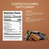 Brazilian Coffee Candy - 2 Pound Bulk Pack (180 Count)