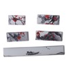Wangjiang Plum Blossome Keycap Design Compatible with 61/64 for DIY