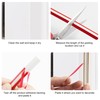 JUNART TPE Skirting Board Trim, Flexible Caulk Strip Moulding Trim,