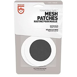 GEAR AID 13012 Outdoor Repair Agent Mesh Patch