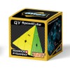 LiangCuber QY Toys Warrior M Pyramid 3x3 Magnetic, Stickerless Triangle