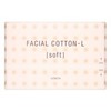 Albion Facial Cotton, L (Soft), Pack of 120
