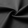 WdFour French Door Curtains with Silky Feel Thermal Insulated Noise