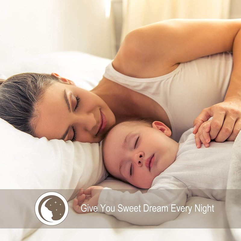 Comfort Beddings Heavy Quality 600 Thread Count 100% Egyptian Cotton
