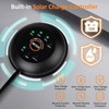 Solar Panel Kit 25W 12V Solar Battery Trickle Charger Maintainer,