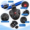 Electronic Fishing Bite Alarm for Rod Monitoring – Audible Buzzer