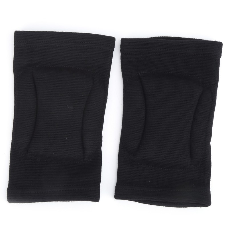 2pcs Knee Pads Thick Sponge AntiCollision Nylon EVA Protective Knee