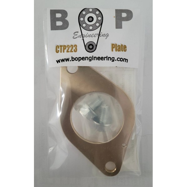 Luhn Performance Hi-Load Nickel-Aluma-B