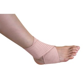 Hydas Slip-On Ankle Support