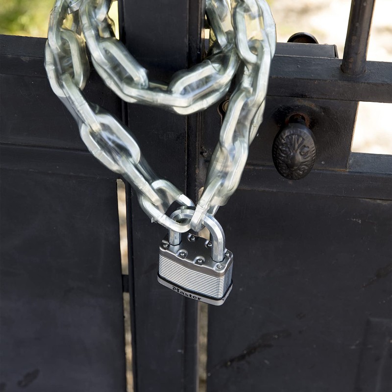 MASTER LOCK 72EURD + M1EURDLFCC 4.5 m double Loop Steel