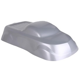 Anodized Silver Metallic - Packaging Options: Powder by the pound