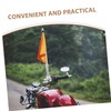 Generisch - Flag pole, bicycle handlebar flag pole, bicycle flag