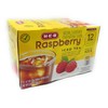 Raspberry Iced Tea Single Serve Compatible with Keurig K-Cup Brewers