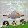 NZELSW Snake Enrichment Toys & Reptile Hammock, Snake Ball Toys