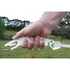 Speedrite - Zammr Handle - White