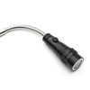 Pocket Metal LED Flexi Light Black Extends from 17cm to