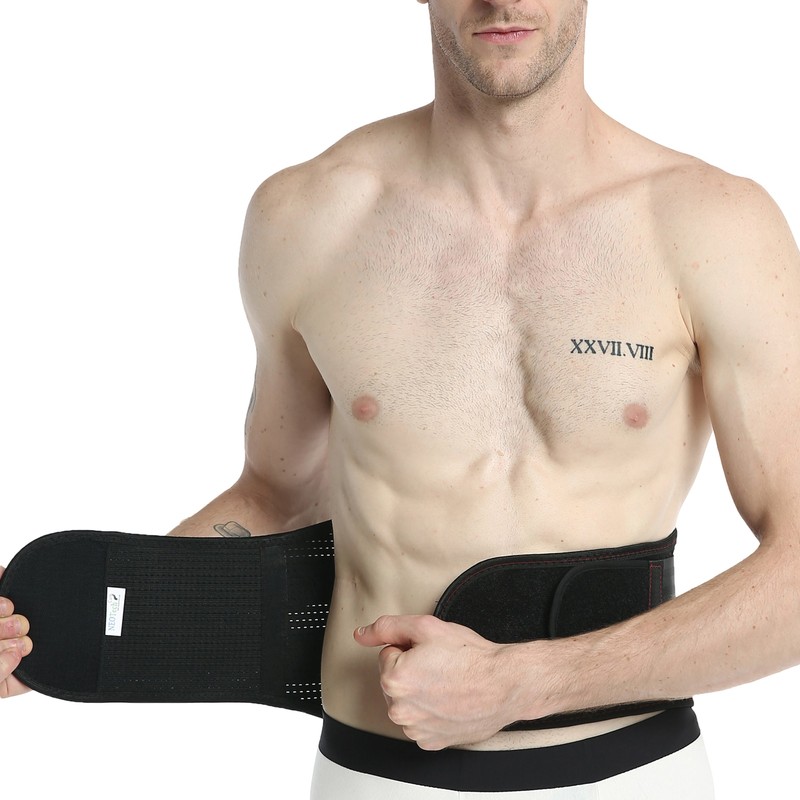 NeoTech Care Back Belt Support for Men or Women -