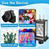 PremierAdapter Power Supply, Transformer for CZJUTAI JT-DC240V0125-C RKPO-UL2400125IP44-1for Christmas Lighting,