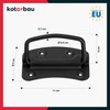 KOTARBAU® Box Handle 110 x 85 mm Inlet Box Handle