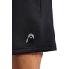Head Deuce Short, Standard Fit, 7” Inseam, Breathable Mesh Fabric