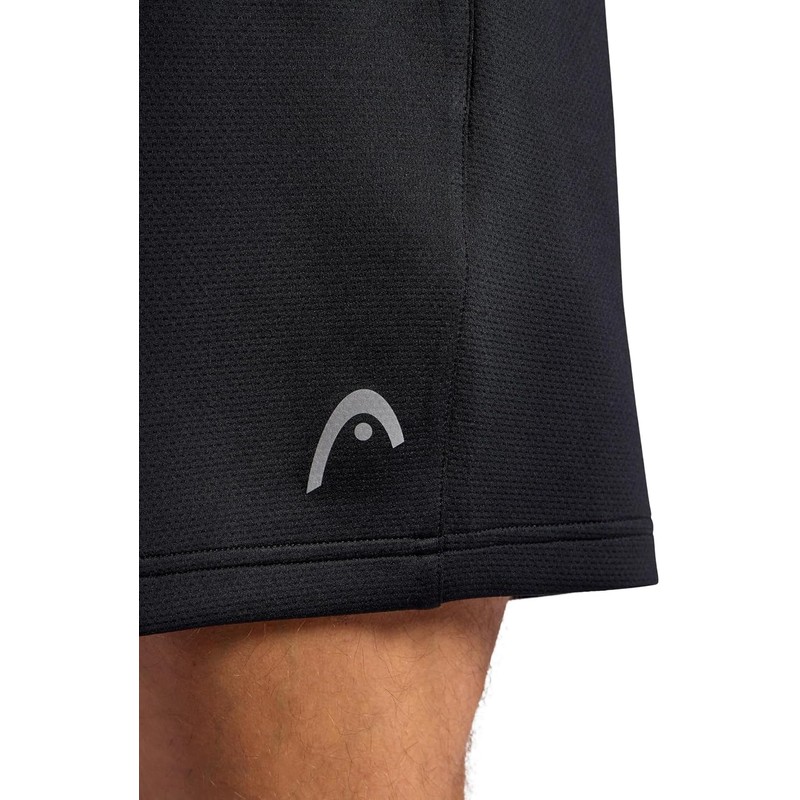 Head Deuce Short, Standard Fit, 7” Inseam, Breathable Mesh Fabric