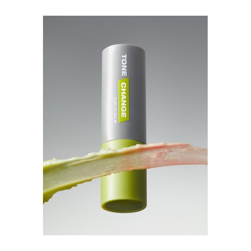 For Men Tone Change Sun Lip Balm 3.6g / 포