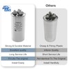 40+7.5 uF 40/7.5 MFD 440 VAC Dual Run Round Start
