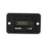 Operating Hour Meter Digital DC Generator Operating Hour Meter Reset